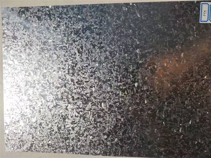 Galvanized Steel Sheets