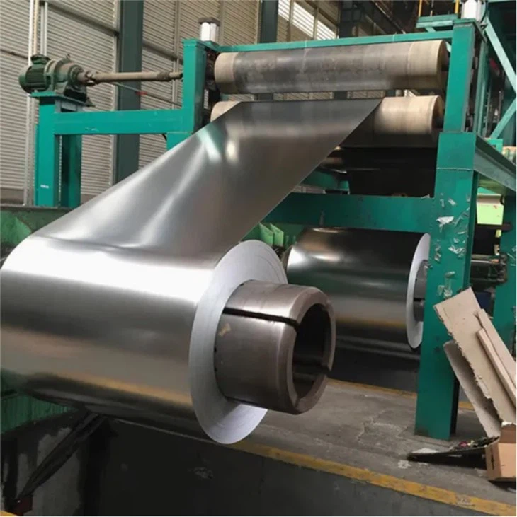 Hungthai Metal galvanized steel production line
